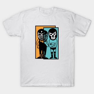 LUCHA#103 T-Shirt